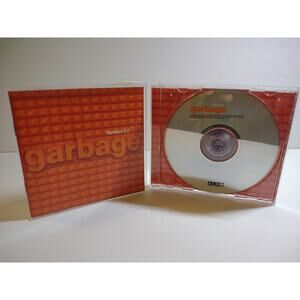 Garbage 2.0 CD Album Almo Sounds AMSD-800184 Alternative Rock Electronic